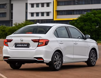 Honda Amaze [South Africa] '2021–25