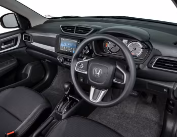 Interior Honda Amaze [South Africa] '2021–25