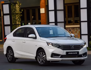 Honda Amaze [South Africa] '2021–25