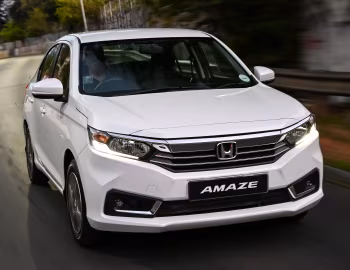 Honda Amaze [South Africa] '2021–25