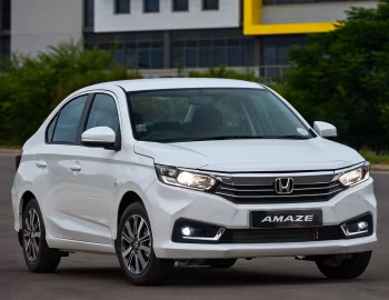 Honda Amaze [South Africa] '2021–25