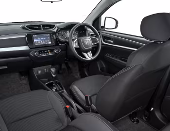 Interior Honda Amaze [South Africa] '2021–25