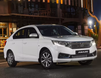 Honda Amaze [South Africa] '2021–25
