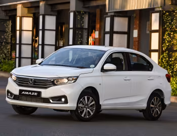 Honda Amaze [South Africa] '2021–25