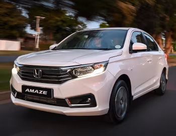 Honda Amaze [South Africa] '2021–25