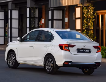 Honda Amaze [South Africa] '2021–25