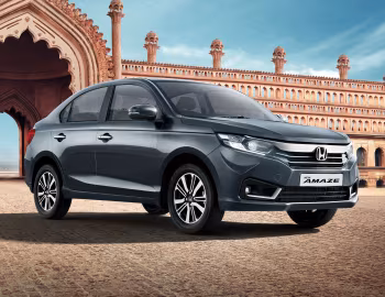 Honda Amaze [India] '2021–24