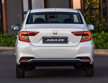 Honda Amaze [South Africa] '2021–25