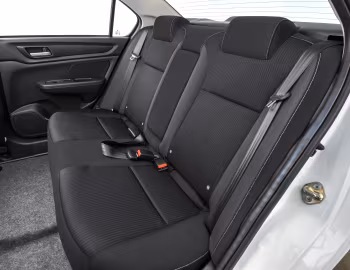Interior Honda Amaze [South Africa] '2021–25