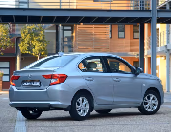Honda Amaze [South Africa] '2018–21