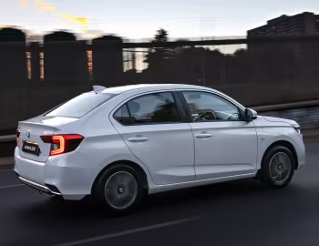 Honda Amaze [South Africa] '2021–25