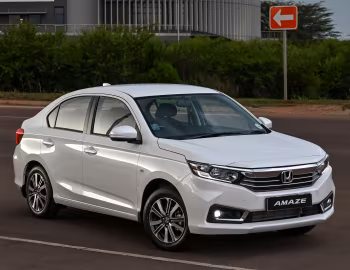 Honda Amaze [South Africa] '2021–25