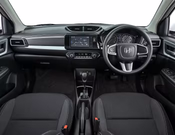 Painel frontal Honda Amaze [South Africa] '2021–25