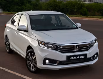 Honda Amaze [South Africa] '2021–25