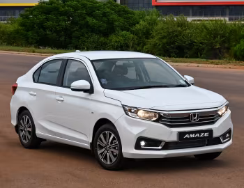Honda Amaze [South Africa] '2021–25