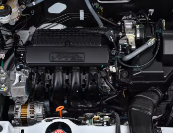 Sob o capô Honda Amaze [South Africa] '2021–25