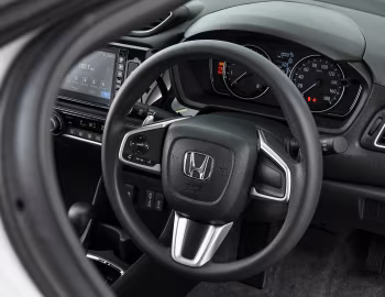 Interior Honda Amaze [South Africa] '2021–25