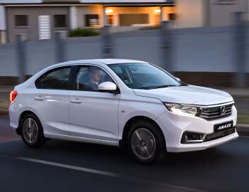Honda Amaze [South Africa] '2021–25