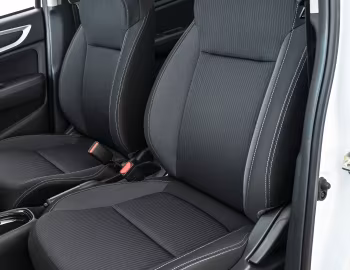 Interior Honda Amaze [South Africa] '2021–25