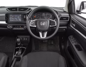 Painel frontal Honda Amaze [South Africa] '2021–25