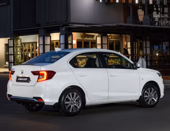 Honda Amaze [South Africa] '2021–25