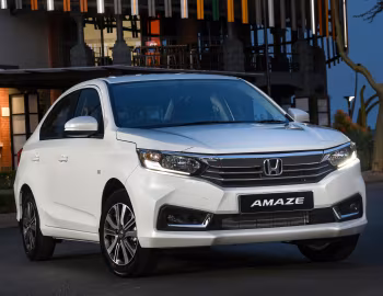 Honda Amaze [South Africa] '2021–25