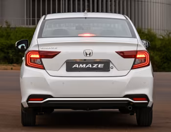 Honda Amaze [South Africa] '2021–25