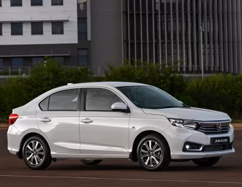 Honda Amaze [South Africa] '2021–25
