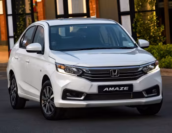 Honda Amaze [South Africa] '2021–25