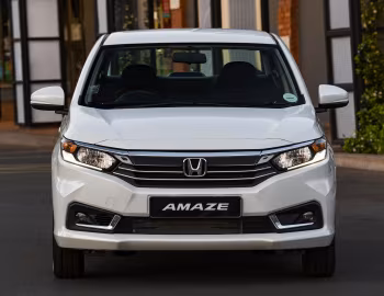 Honda Amaze [South Africa] '2021–25