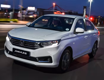 Honda Amaze [South Africa] '2021–25