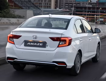 Honda Amaze [South Africa] '2021–25