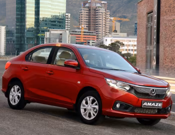 Honda Amaze [South Africa] '2018–21