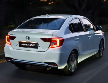 Honda Amaze [South Africa] '2021–25