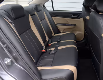 Interior Honda Amaze [South Africa] '2018–21