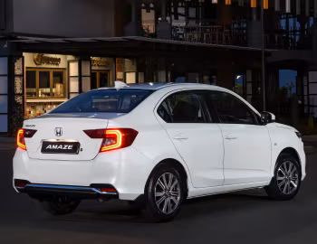 Honda Amaze [South Africa] '2021–25