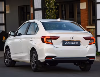 Honda Amaze [South Africa] '2021–25