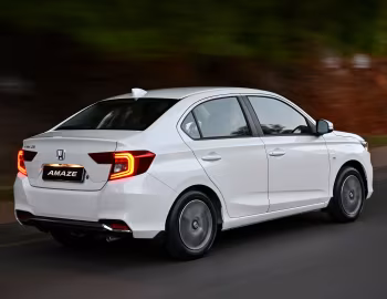 Honda Amaze [South Africa] '2021–25