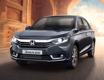 Honda Amaze [India] '2021–24