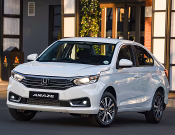 Honda Amaze [South Africa] '2021–25
