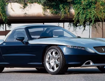 Honda Argento Vivo '10.1995