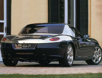Honda Argento Vivo '10.1995