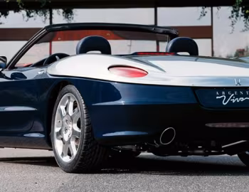 Honda Argento Vivo '10.1995