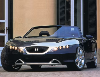 Honda Argento Vivo '10.1995