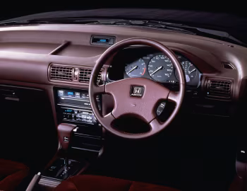 Передня панель Honda Ascot 2.0 Si (CB) '09.1989–06.1991