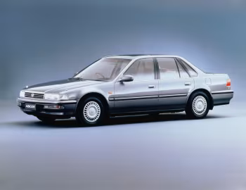 Honda Ascot 2.0 Si (CB) '09.1989–06.1991