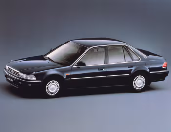 Honda Ascot 2.0 Si (CB) '09.1989–06.1991