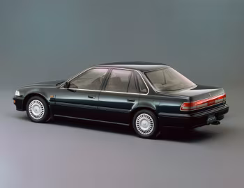 Honda Ascot 2.0 Si (CB) '07.1991–09.1993