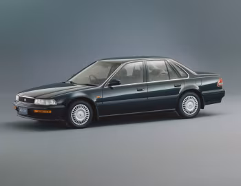 Honda Ascot 2.0 Si (CB) '07.1991–09.1993