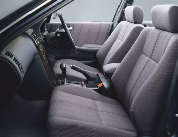 Interior Honda Ascot 2.0 T (CE) '10.1993–05.1995